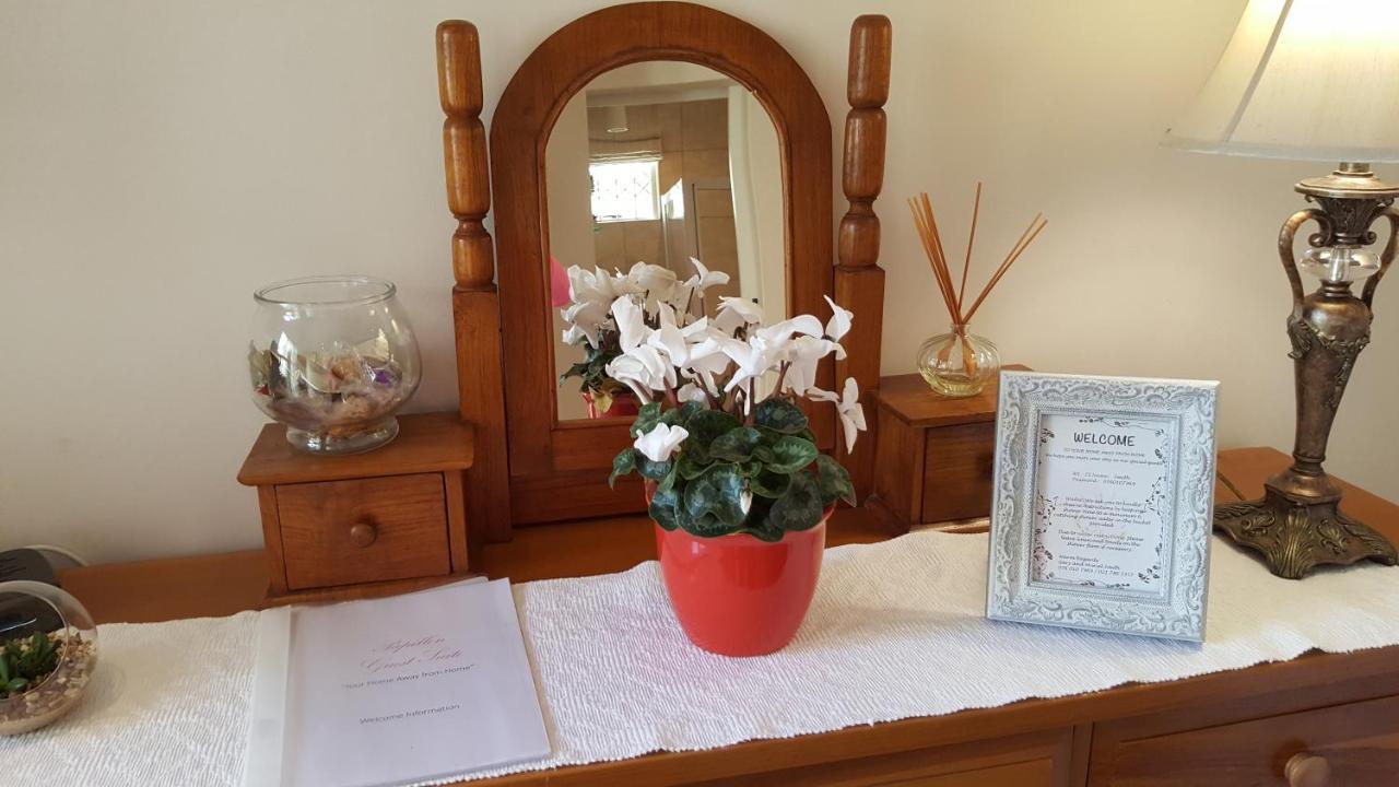 Papillon Guest Suite Simonʼs Town Εξωτερικό φωτογραφία