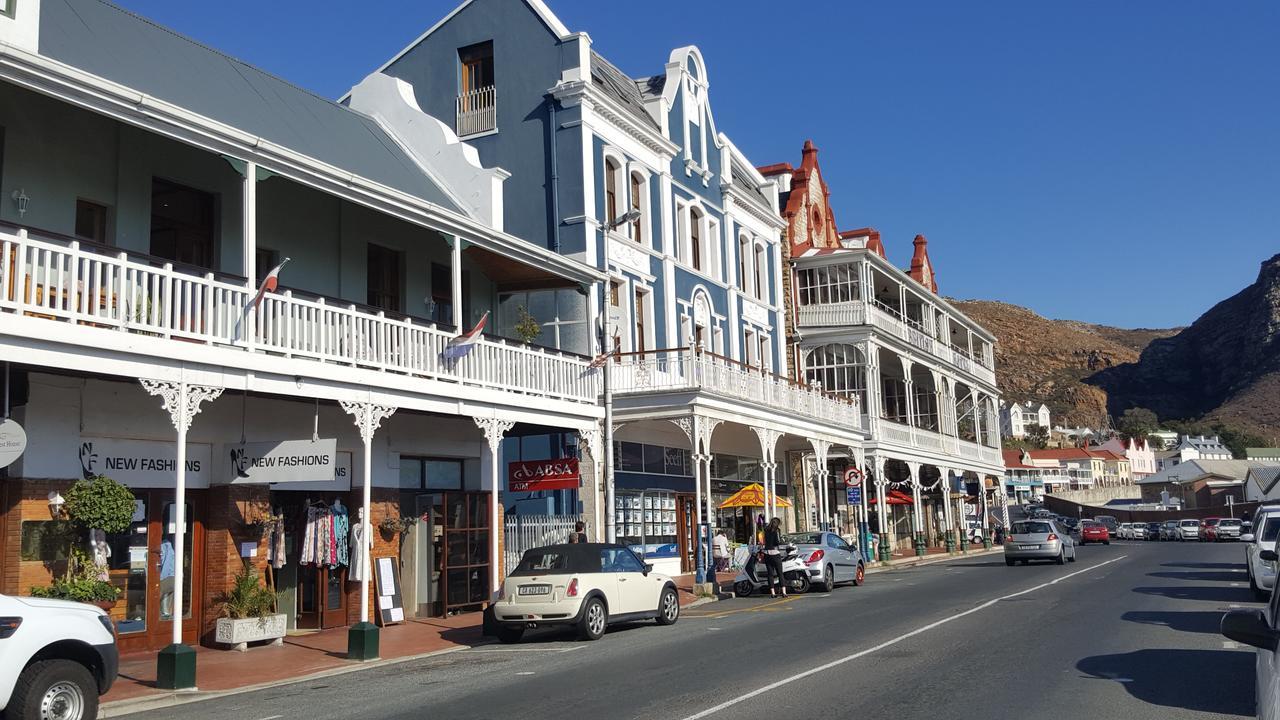 Papillon Guest Suite Simonʼs Town Εξωτερικό φωτογραφία