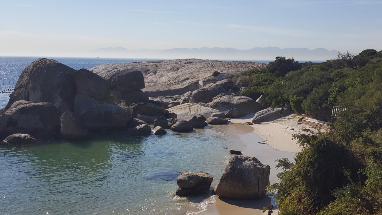 Papillon Guest Suite Simonʼs Town Εξωτερικό φωτογραφία