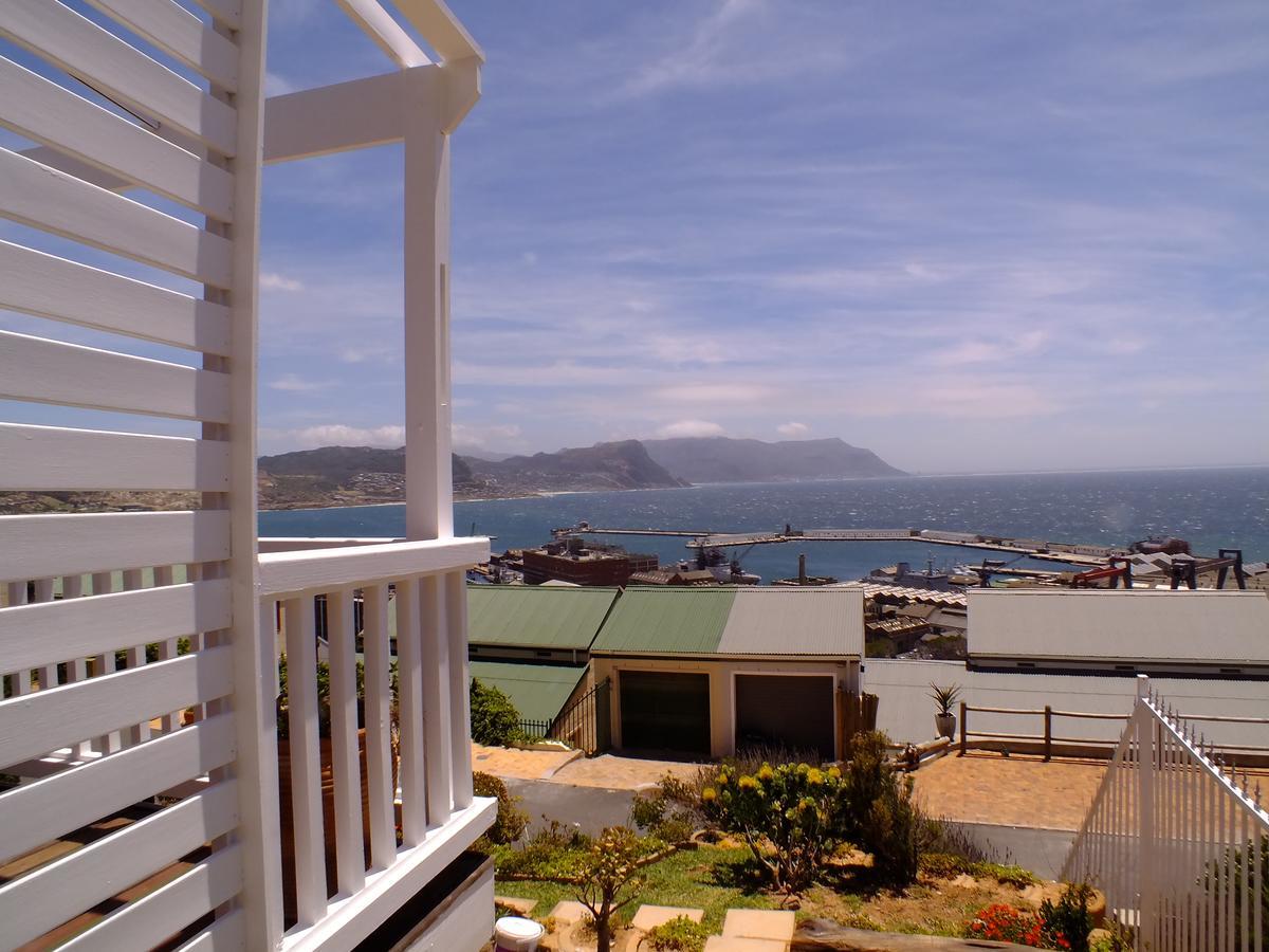 Papillon Guest Suite Simonʼs Town Εξωτερικό φωτογραφία