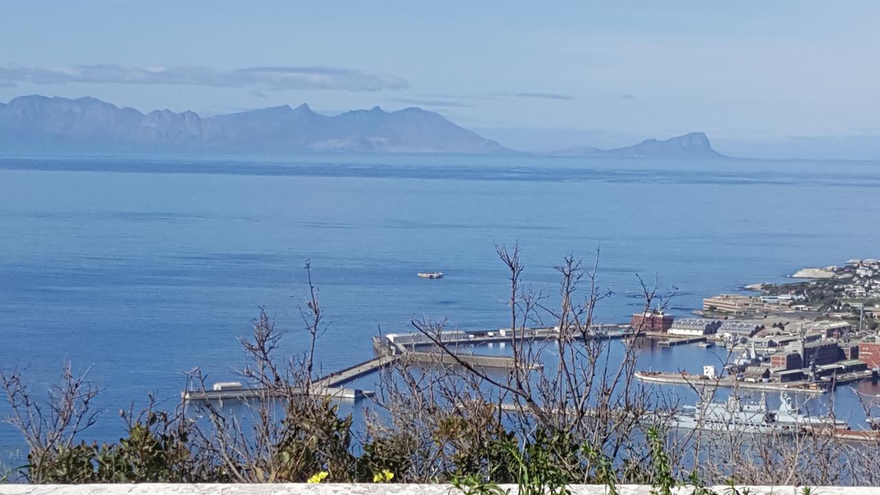 Papillon Guest Suite Simonʼs Town Εξωτερικό φωτογραφία